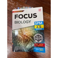 Focus Biology SPM F4•5