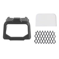 Optical Sight Protective Cover for EOTECH Series 558 Style Red Dot Lens & Mesh Shield Guard for Airs