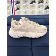 Fila FILA Daddy Shoes Women's Shoes Retro Casual Sports Shoes Mars Shoes Lightweight Running Shoes F12W111141