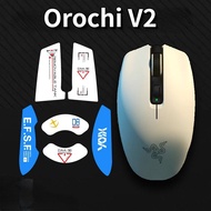 Suitable for Orochi V2 Mouse Anti-Slip Sticker, Orochi V2 Office Mouse Shell Sweat-Proof Film