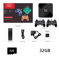 Miyoo G5 Game Box 2024 50000+ Games TV Box 128GB 256GB 4K Dual-System HD Retro Video Game Console Bu
