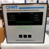 CHINT JKF8 INTELLIGENT POWER FACTOR COMPENSATION CONTROLLER 12 STEP - HOLIGANSTORE