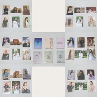 GFRIEND PHOTOCARD BENEFIT PO MEMBER