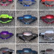 Mask Front Wave 100/110 Old Model (Double Eyes) Brake Drum Frame