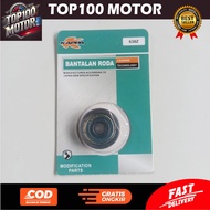 KAPPA BEARING 638 Z. LAHER 638Z GOOD QUALITY BALL BEARING