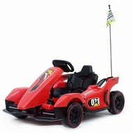 รถโกคาร์ท Gokart RWD 12 km/h with 2.4GHz remote RC 3277