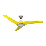 Decorative Ceiling Fan Mt Edma 52in ARIUS Yellow Hanging Ceiling Fan with Remote Control