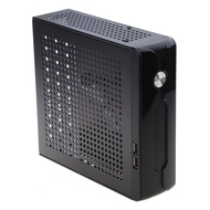 Mini-ITX for Case HTPC Computer for Case Home Theater Personal Computer Chassis Monitoring server Ch