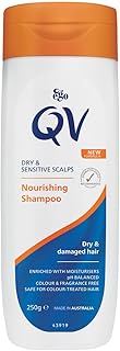 EGO QV Nourishing Shampoo (For Dry & Sensitive Scalps) 250g