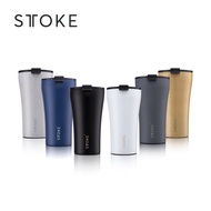 Sttoke Leakproof Ceramic Cup 12 oz / 16 oz