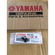 Yamaha RXZ 125z Lc135 Y16zr Y15zr Skru Coverset 100% Original Yamaha Indonesia 🇮🇩