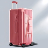 Applicable For Essential Trunk Plus Protective Cover Transparent Suitcase Case 31 33 Inch Luggage Co