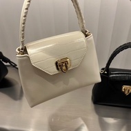 Woven handbag diamond pattern Kelly bag CK-50782379