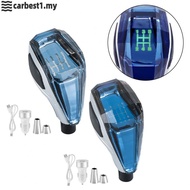 [ARBES-MY]Car Shift Knob 5-speed Shift Knob 6-speed Shift Knob Easy Installation