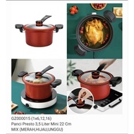 3.5L Pressure Cooker