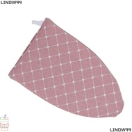 LINDW99 Ironing Glove, Anti Steam Heat Resistant Garment Steamer Mitt, Handheld Finger Loop Design S