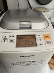 Panasonic 麵包機 （新淨少用）