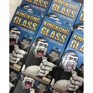 WK DESIGN KingKong Glass 9H 3D Clear Screen Protector Tempered Glass | Full Screen Coverage Not Easy