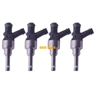 4PCS High Quality Fuel Injector 307K031H 07K906031H Fits Audi RS3 RSQ3 TTRS 2.5