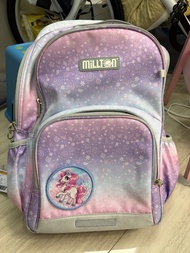 Millton 小學書包