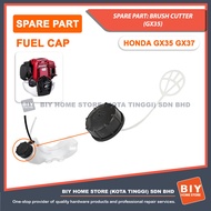 BRUSH CUTTER (GX35): FUEL CAP ONLY FOR GX35 GX37/ TUDUNG TANGKI MINYAK MESIN RUMPUT/ HONDA VIPRO OGA