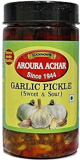 Aroura Achar Since 1944 Garlic Pickle (200 g)