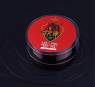 Cước Câu Cá Thiết Ngưu Cao Cấp 100M DCR8 Dây Cước Câu Cá Siêu Tải -Sanami Fishing