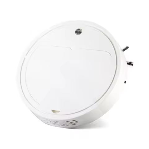 Robot Vacuum Cleaner 3 in 1 with Mopping and Sweeping for Pet Hair Home Cleaning 1500Pa Suction 27.8