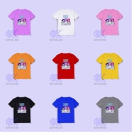 KPOP DEMON HUNTER CHILDREN'S T-SHIRT CAN ADD NAME/ KPOP DEMON HUNTER CHILDREN'S CLOTHES