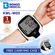 Portable Digital Wrist Blood pressure monitor BP High accuracy Automatic blood pressure monitor