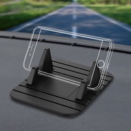 Car Dashboard GPS Silicone Non-slip Phone Holder/Cell Desktop Phone Holder/Universal Mount GPS Stand Bracket