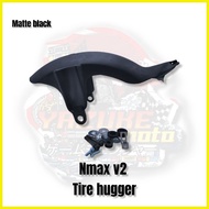 ☌ ❡ NEW Nmax v2 tire hugger