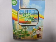維他冷泡茶
KEEP GOING
無線耳機