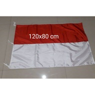 bendera merah putih ukuran 120x80 bendera agustusan besar bendera kantor bendera rumahan