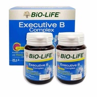 Bio-Life Executive B Complex 2 x 30's