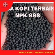 SIS Baja Kopi Organik NPK 8:8:8 有机肥 8-8-8 500g