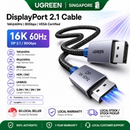 UGREEN HDMI 2.1 HDMI Cable 8K 48Gbps Ultra High Speed Cord 4K240Hz/8K60Hz Support Dynamic HDR eARC D