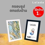 Minimalist Photo Frame Wood Width 1 Inch 4x6 5x7 6x8 8x10 8x12 a4 White Color: Black + Stand Hanger 