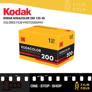 Kodak KODACOLOR 200 35mm Film 36 Shots | Color Negative Film C-41 | Fresh