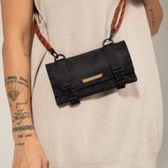 UTAH LEE X KIBO 聯名款中性小斜背包
