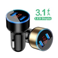 3a Usb Fast Charger Car Charger For Xiaomi 11 10t Poco X3 M3 Redmi 9 Iphone 12 11 Pro 7 8 Plus Mobile Phone Adapter Car Charger