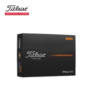 2025 Titleist Pro V1® Golf Balls High Numbers