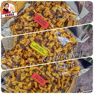 Popia Simpul Udang Kering / Chicken Floss Spicy (200g & 500g) 𝙆𝙚𝙧𝙚𝙥𝙚𝙠 𝙍𝙖𝙟𝙖 𝙁𝙖𝙧𝙖𝙝 𝙃𝙌