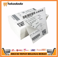 Kertas Print Thermal Xprinter 100 x 150mm Satuan