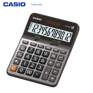 Casio เครื่องคิดเลข DX-120B ประกันศูนย์เซ็นทรัลCMG2 ปี จากร้าน M&amp;F888B