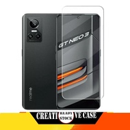 Tempered Glass REALME GT NEO 3 2022 Screen Protection Clear Glass