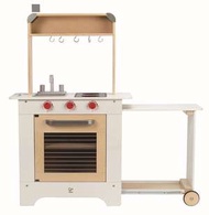 Hape - E3126-廚房餐車