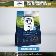 ZIWI PEAK ขนมอาหารแมวอบแห้งอาหารแมว85กรัมหลากรสชาติ