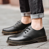 Dr. Martens Women Shoes Leather Martin Shoes Woman Thick Bottom Shoes QGH8
