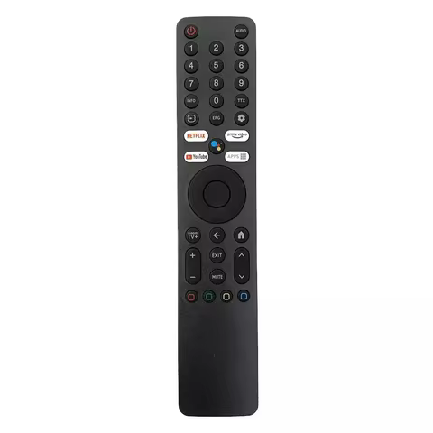 New XMRM-ML Smart Voice TV Remote Control For Xiaomi Ultra HD 4K QLED TV Q2 43"55"65"75 For Xiaomi T